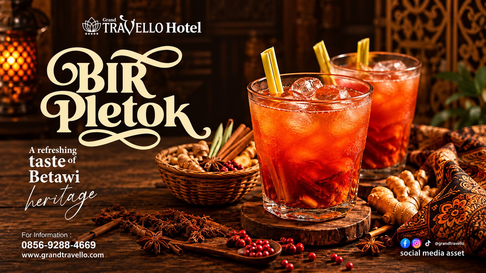 Grand Travello Hotel Bekasi