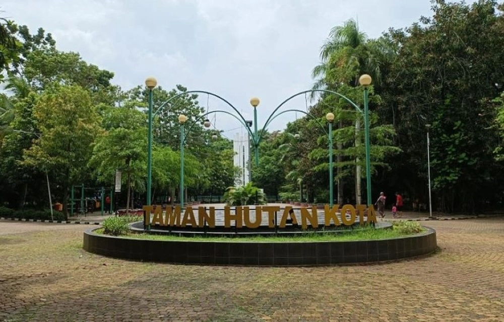 Taman Kota Bekasi