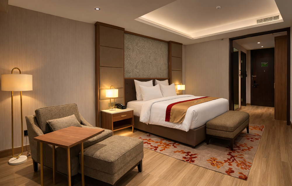 Grand Travello Hotel Bekasi