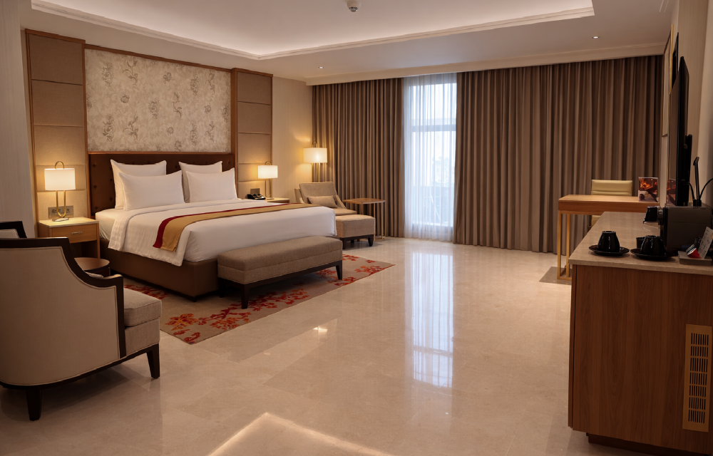 Grand Travello Hotel Bekasi