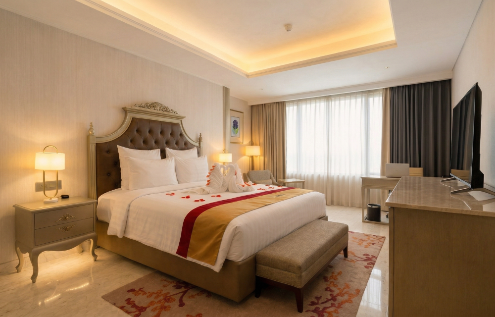 Grand Travello Hotel Bekasi