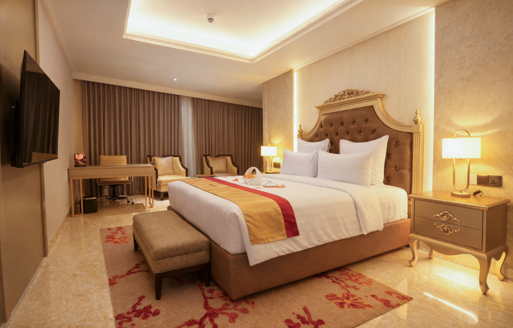 Grand Travello Hotel Bekasi